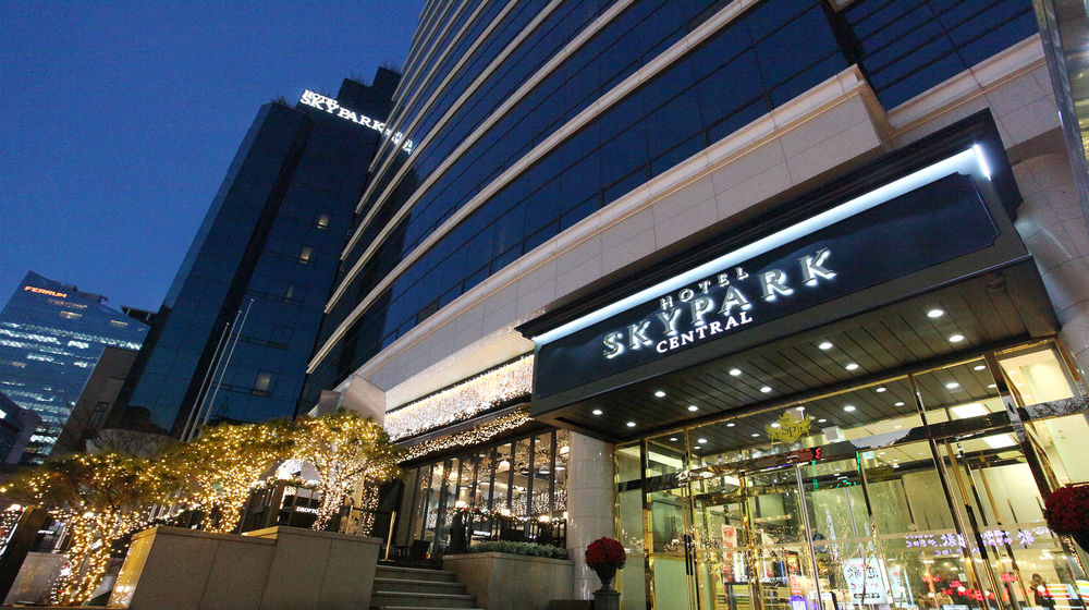Hotel Skypark Central Myeongdong Seoul South Korea thumbnail